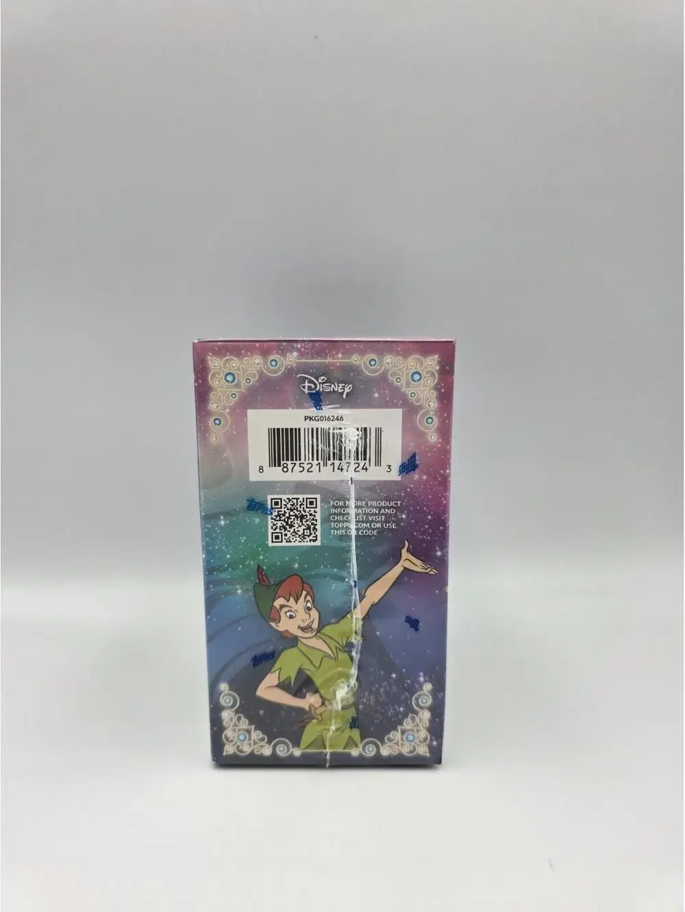 2025 TOPPS DISNEY WONDER Value / Blaster BOX (42 Cards) Brand New Sealed In Hand